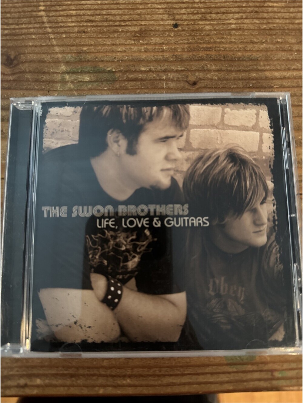 Life, Love, & Guitars - The Swon Borthers (CD, 2006)